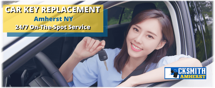 Car Key Replacement Service Amherst, NY
