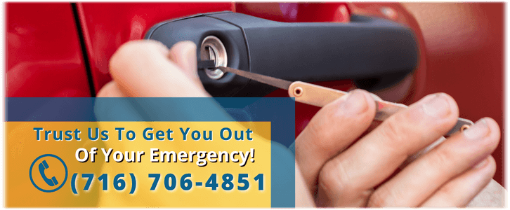 Car Lockout Service Amherst, NY