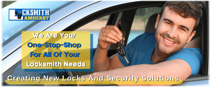 Locksmith Amherst NY