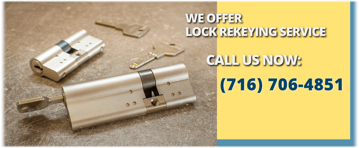 Lock Rekey Service Amherst, NY