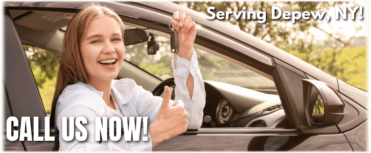 Locksmith Depew NY